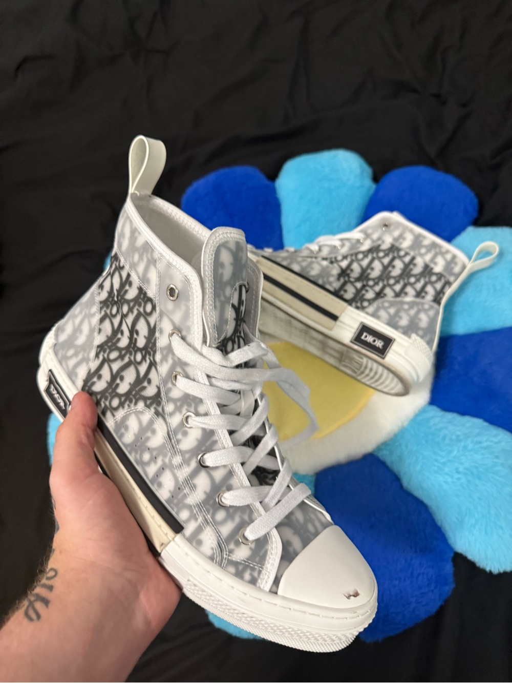 Dior b22 size 12 men us - Picture 2 of 4